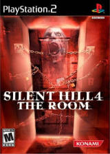 Silent Hill 4 - The Room PS2