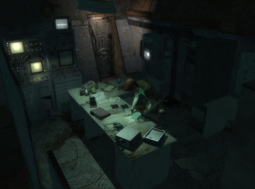 eXperience 112 PL screen 4