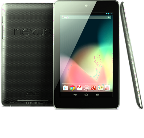 Asus Nexus 7